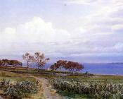 威廉特罗斯特理查兹 - Easton's Point, Newport